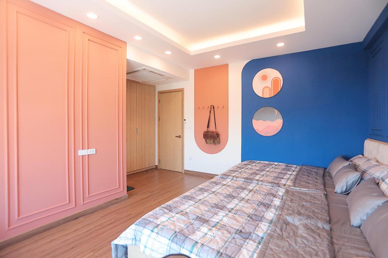 Flc Sea Tower Quy Nhon- Dong Ngo House Apartment Exterior photo