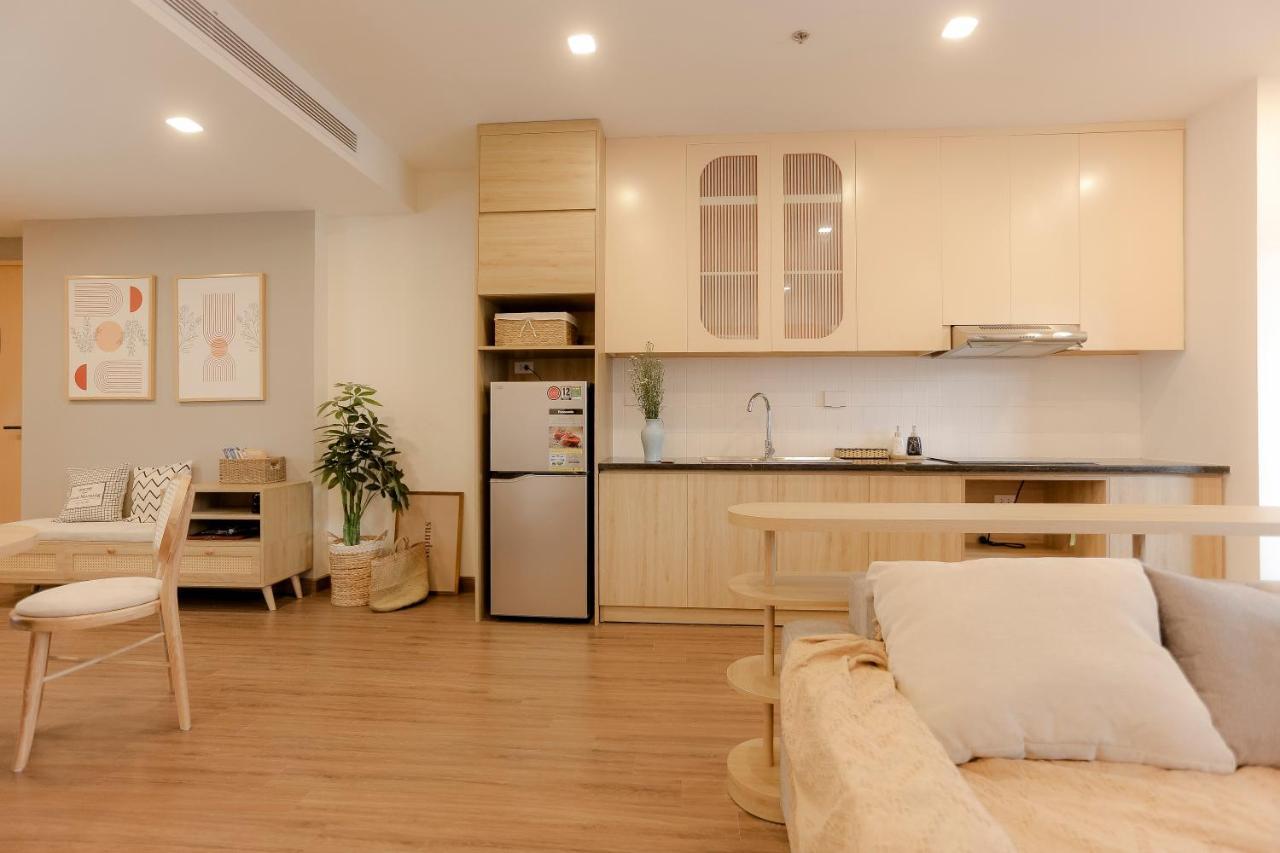Flc Sea Tower Quy Nhon- Dong Ngo House Apartment Exterior photo