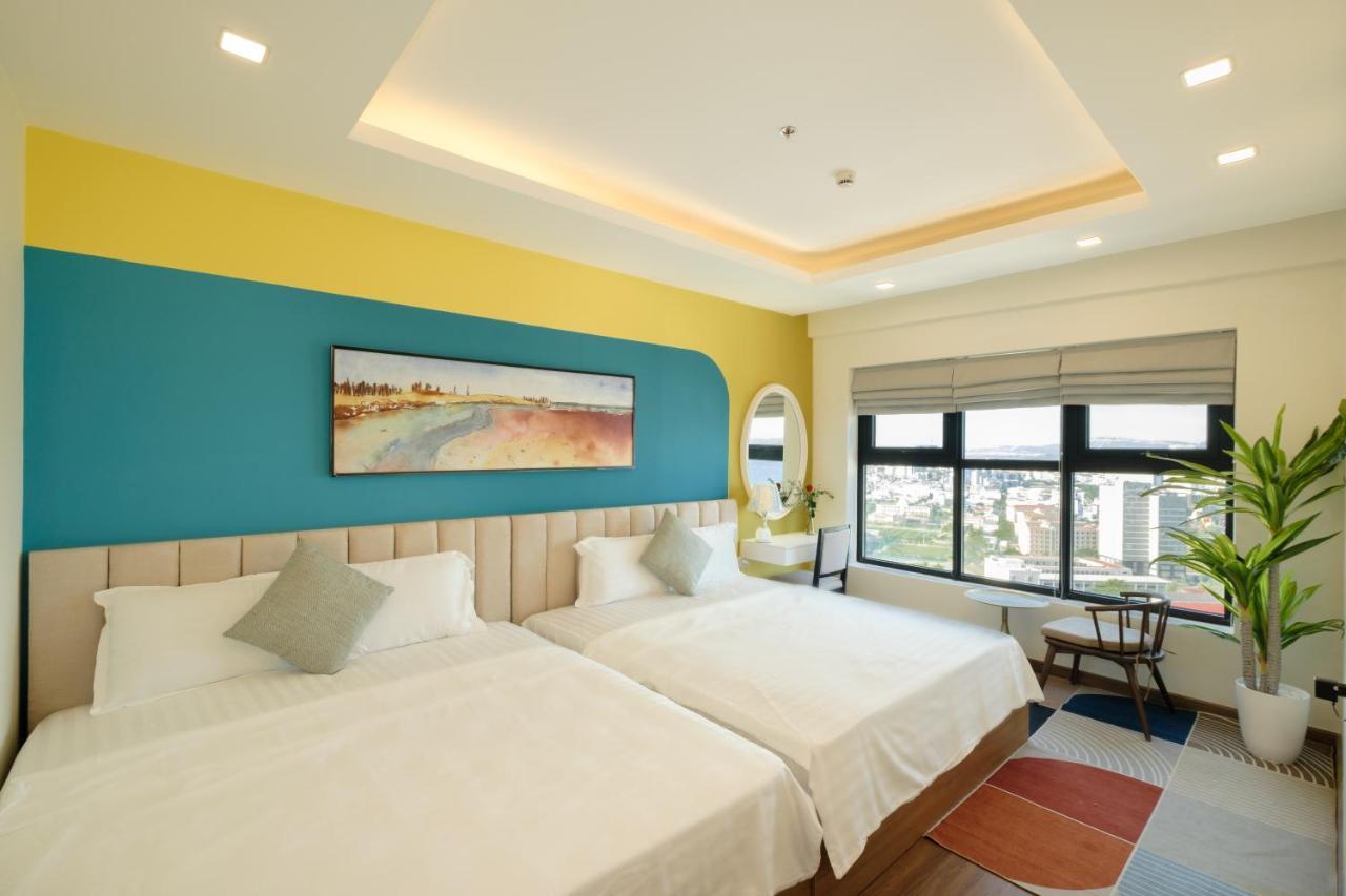 Flc Sea Tower Quy Nhon- Dong Ngo House Apartment Exterior photo