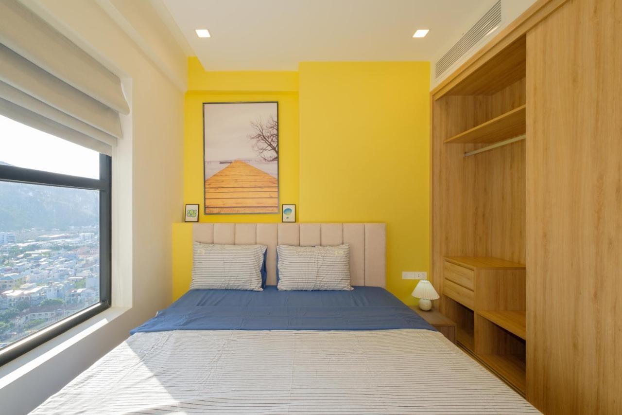 Flc Sea Tower Quy Nhon- Dong Ngo House Apartment Exterior photo