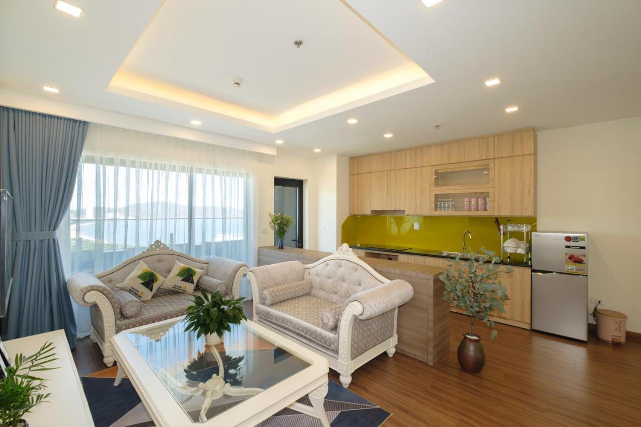 Flc Sea Tower Quy Nhon- Dong Ngo House Apartment Exterior photo