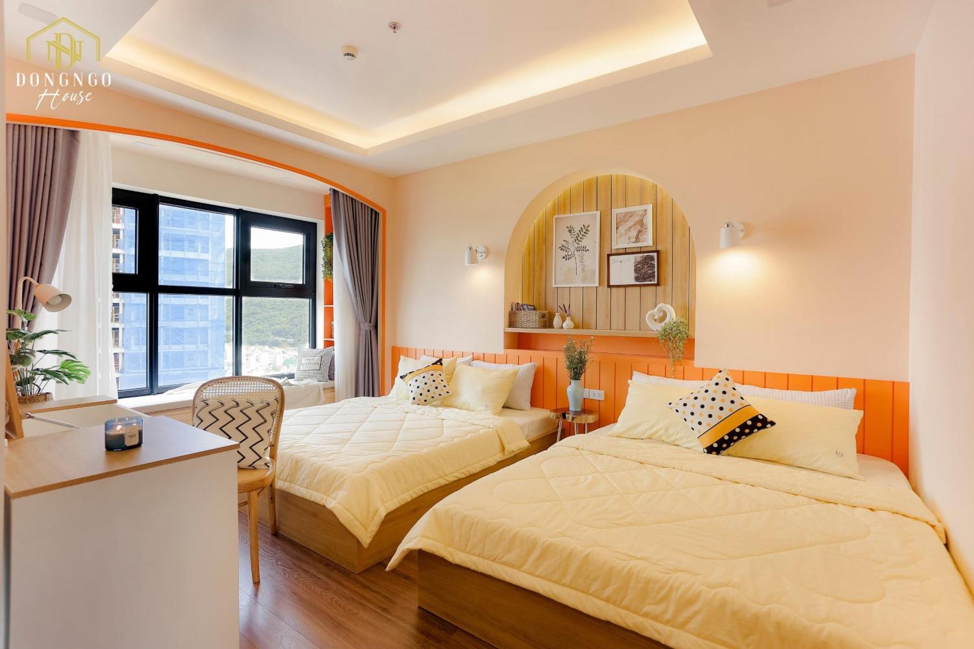 Flc Sea Tower Quy Nhon- Dong Ngo House Apartment Exterior photo